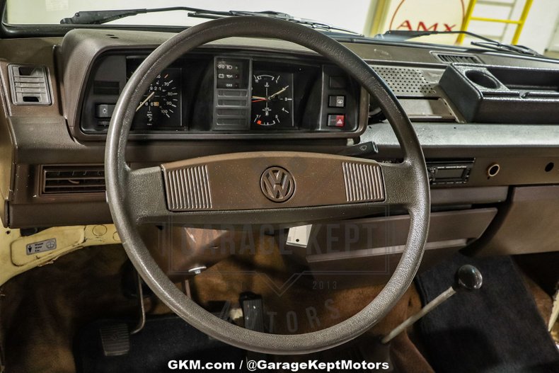 1982 Volkswagen Vanagon 73