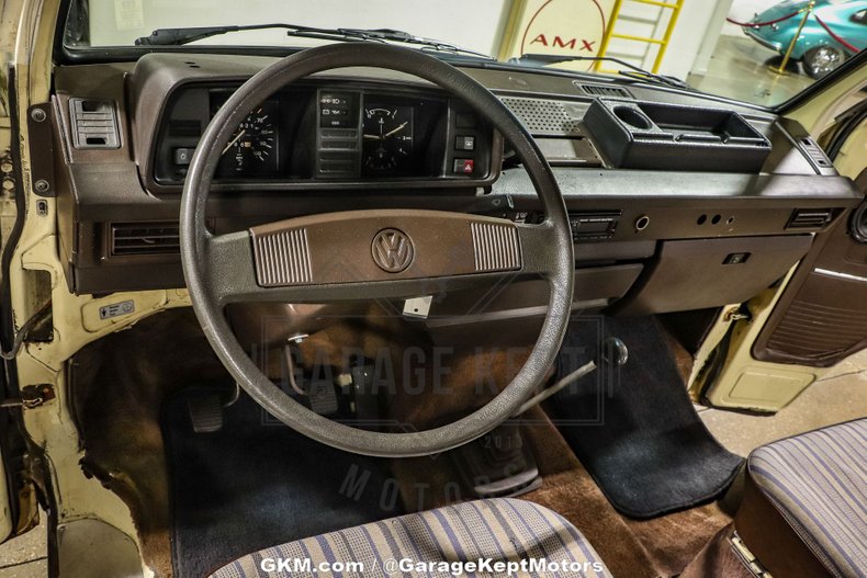 1982 Volkswagen Vanagon 4
