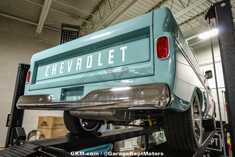 1966 Chevrolet C10 139