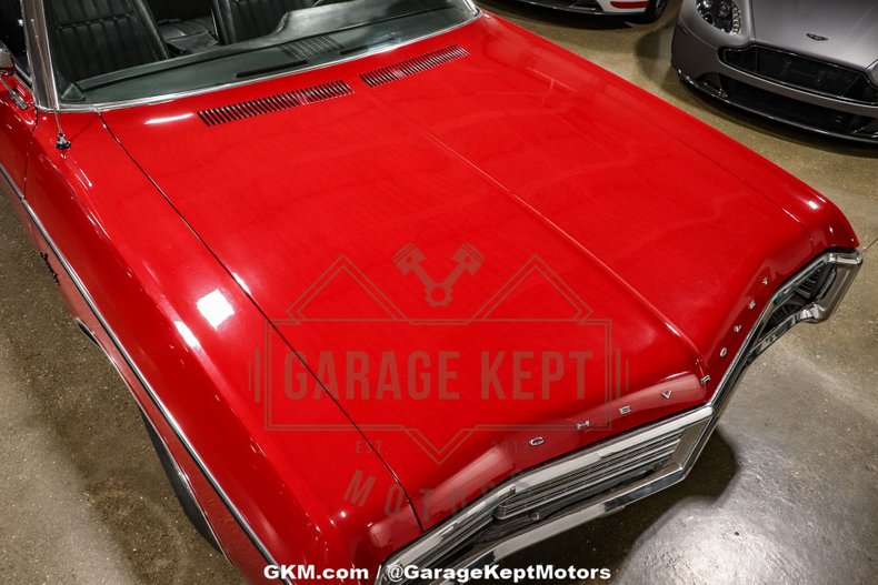 1969 Chevrolet Impala 36