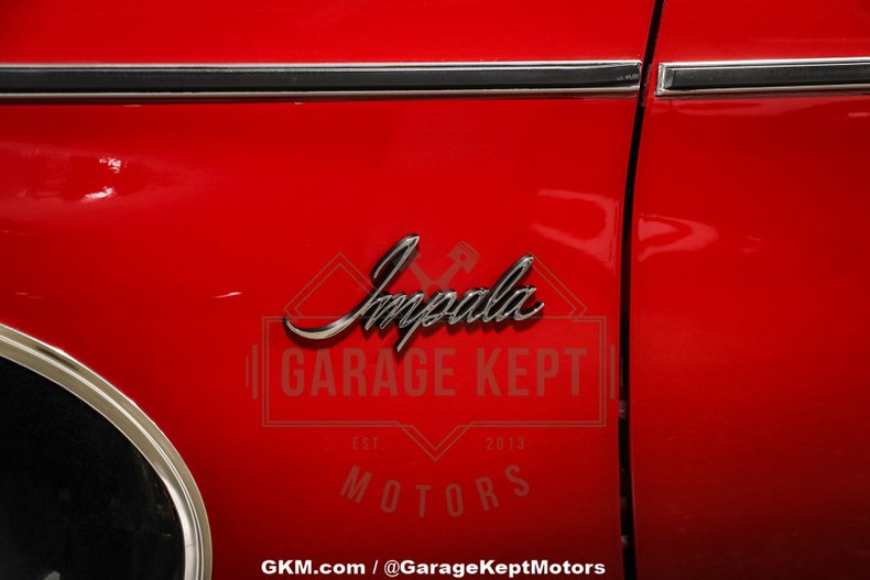 1969 Chevrolet Impala 45