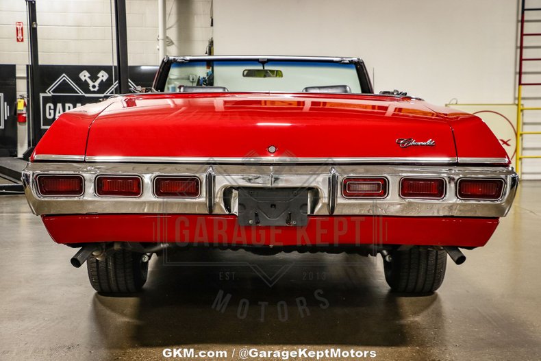1969 Chevrolet Impala 59