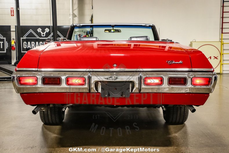 1969 Chevrolet Impala 60
