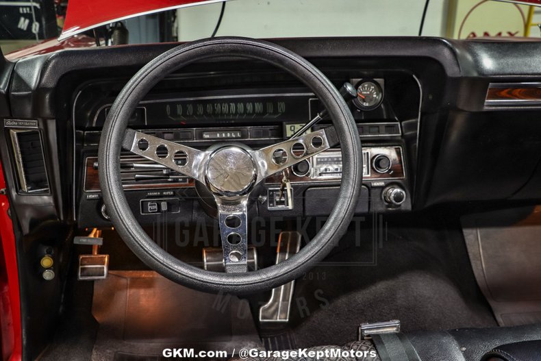 1969 Chevrolet Impala 119