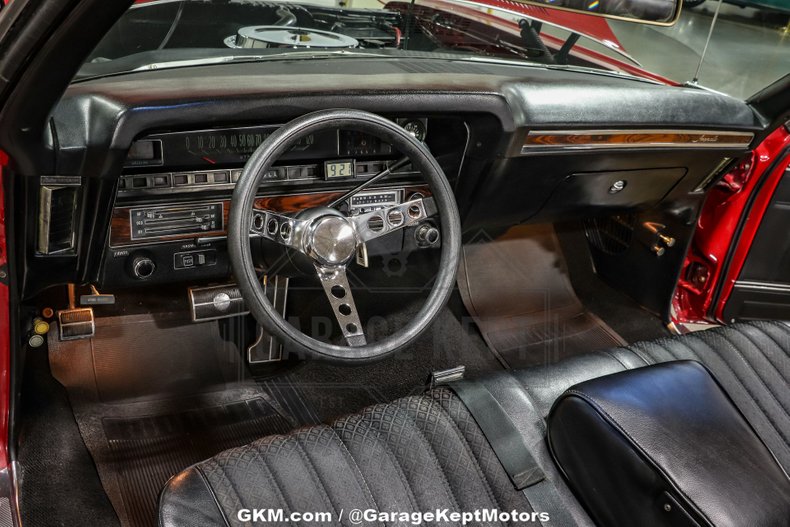 1969 Chevrolet Impala 5