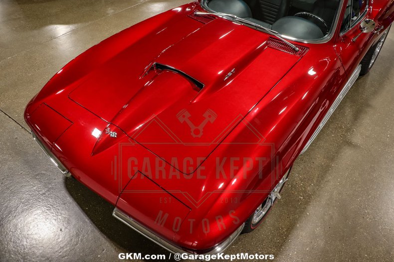 1967 Chevrolet Corvette 53