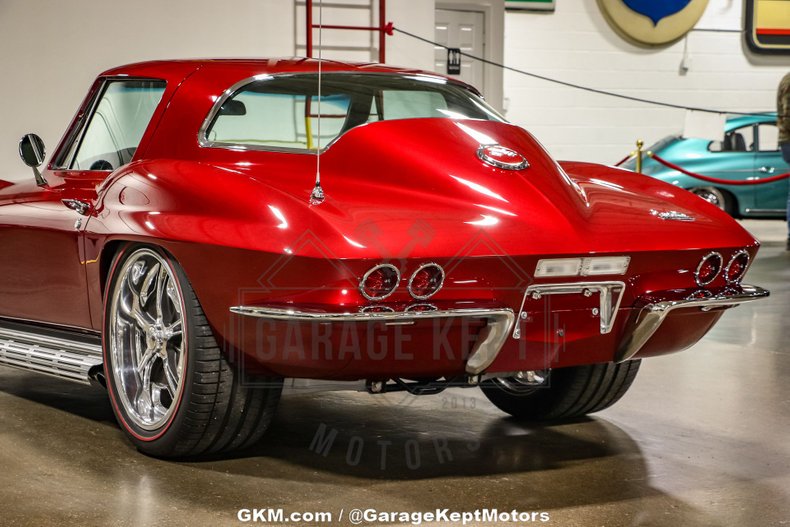 1967 Chevrolet Corvette 65