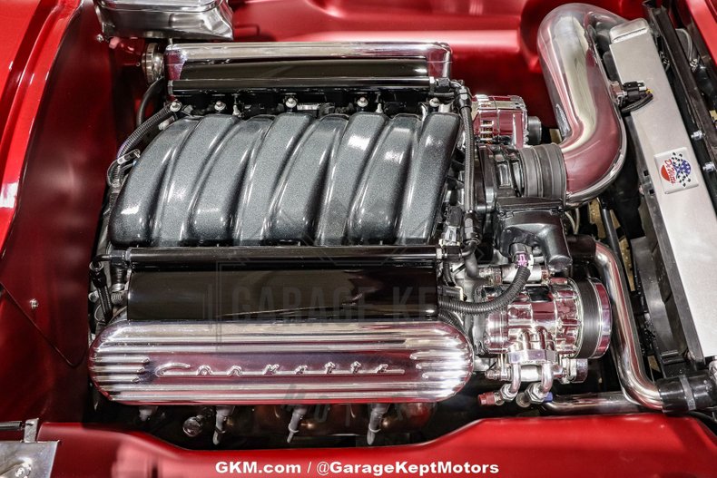1967 Chevrolet Corvette 132