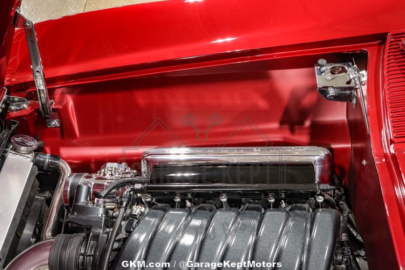 1967 Chevrolet Corvette 135