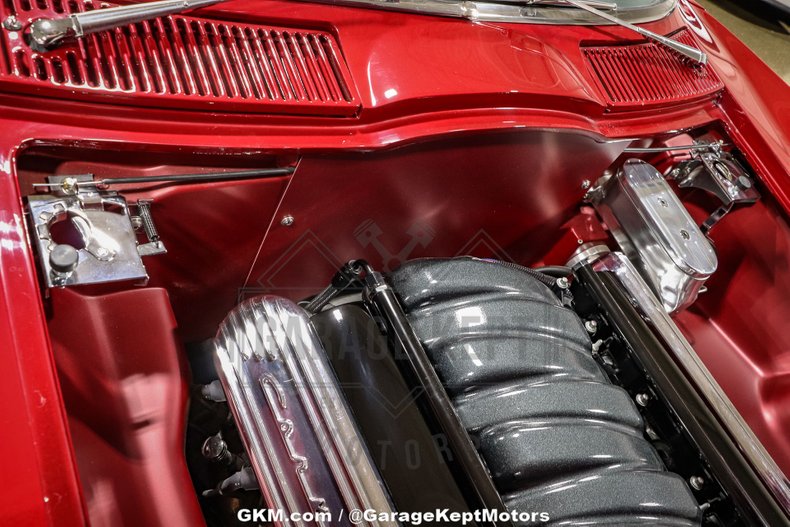 1967 Chevrolet Corvette 133