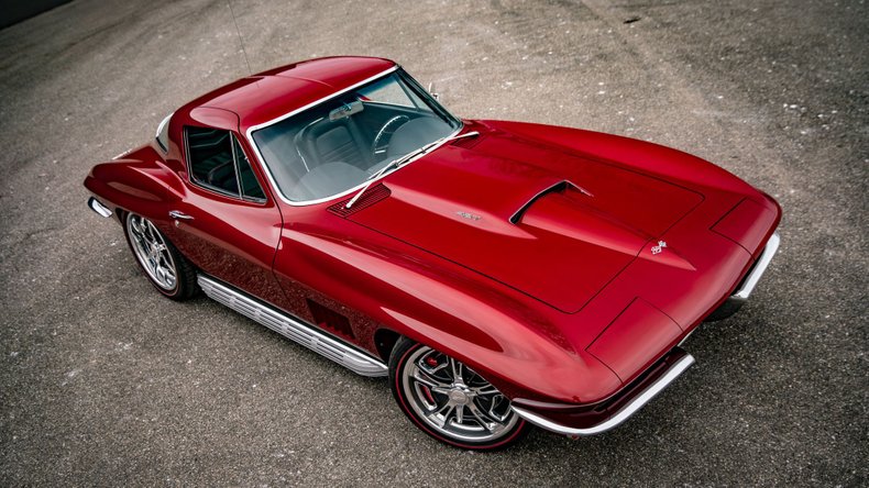 1967 Chevrolet Corvette 10