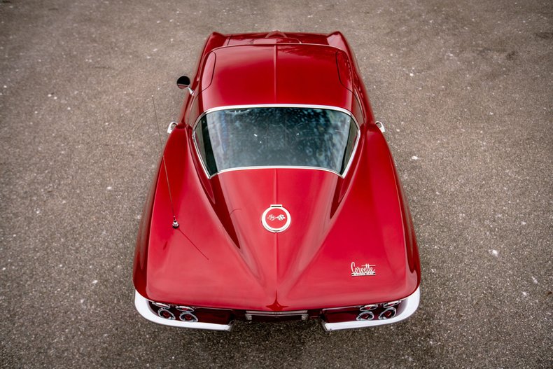 1967 Chevrolet Corvette 32
