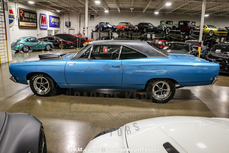 1968 Plymouth Road Runner 11