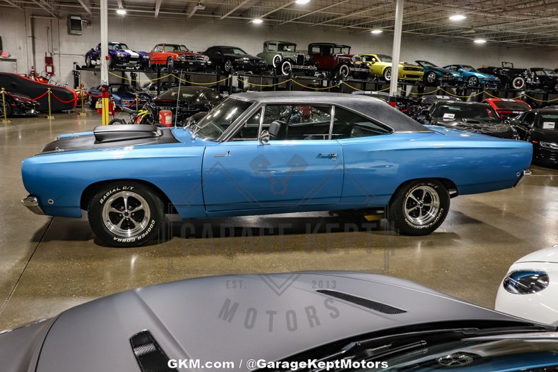 1968 Plymouth Road Runner 10