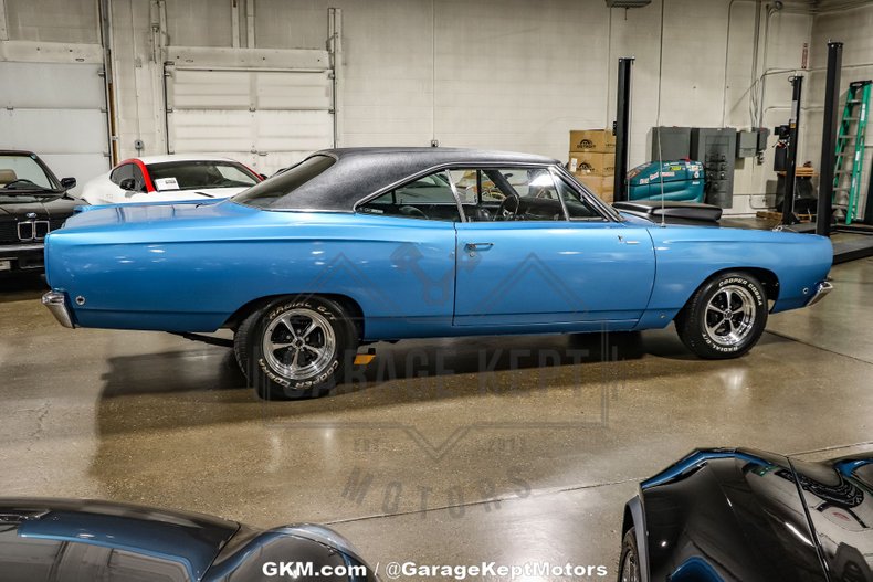 1968 Plymouth Road Runner 16