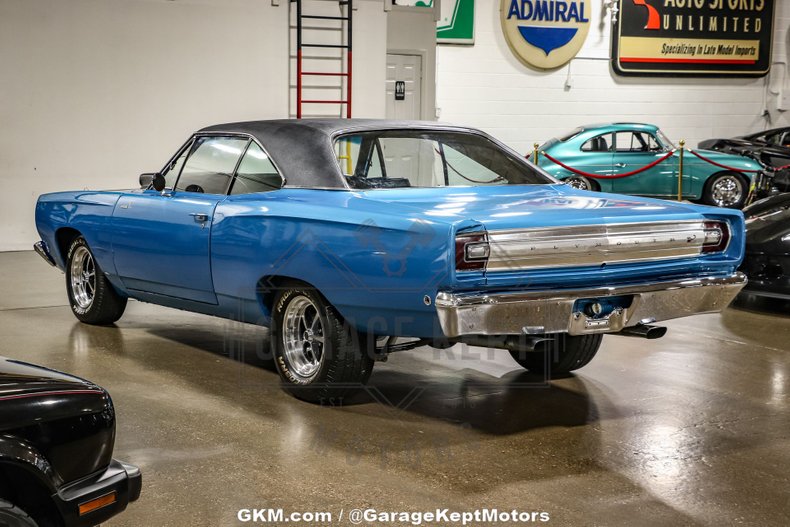 1968 Plymouth Road Runner 13