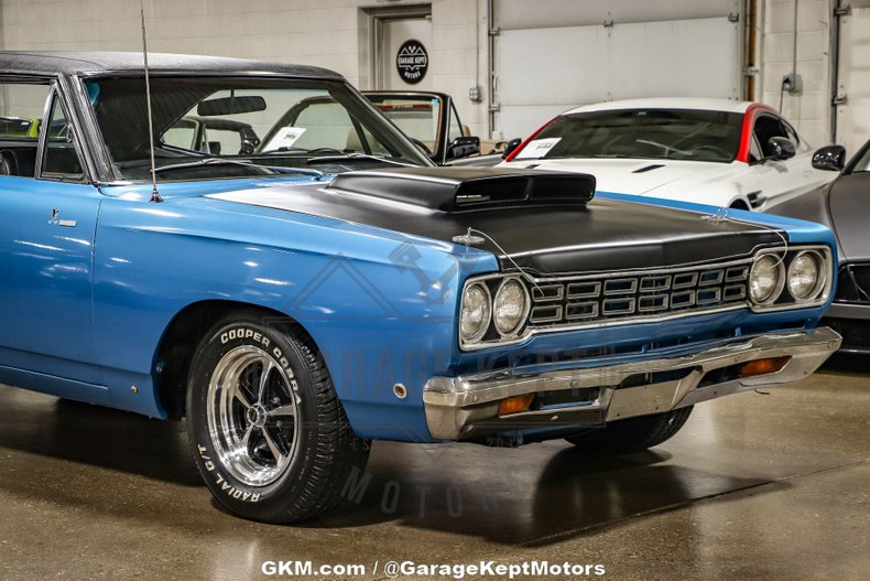 1968 Plymouth Road Runner 20