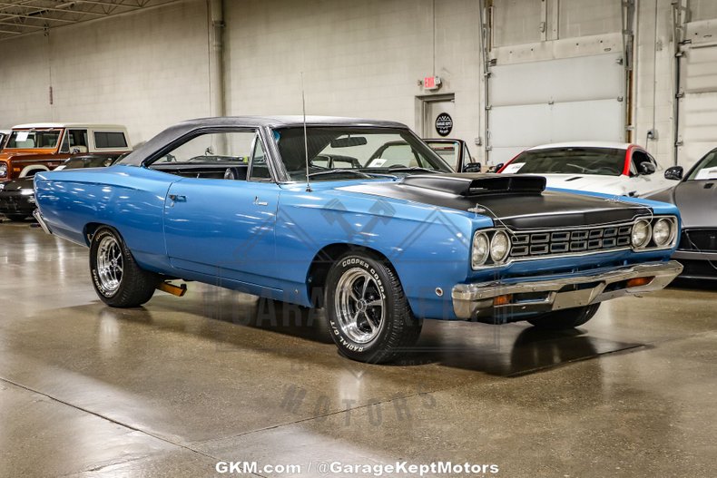 1968 Plymouth Road Runner 19