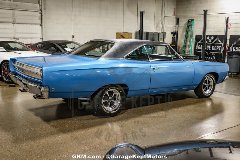 1968 Plymouth Road Runner 15