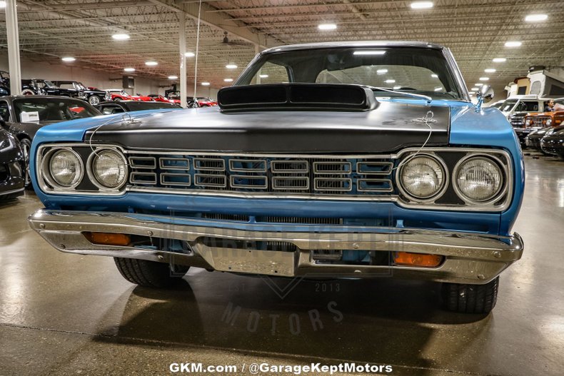 1968 Plymouth Road Runner 25