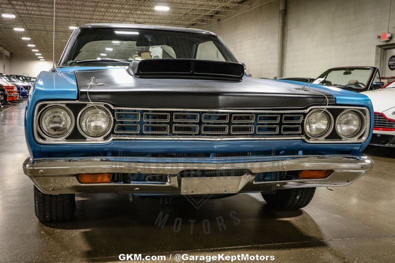 1968 Plymouth Road Runner 24