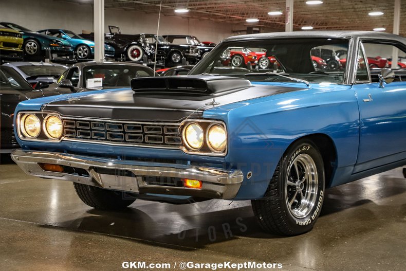 1968 Plymouth Road Runner 28