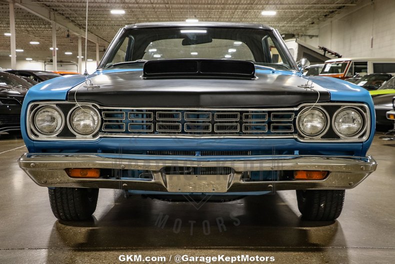 1968 Plymouth Road Runner 26