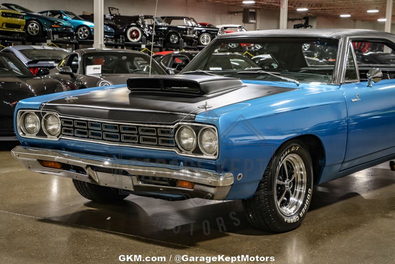 1968 Plymouth Road Runner 29