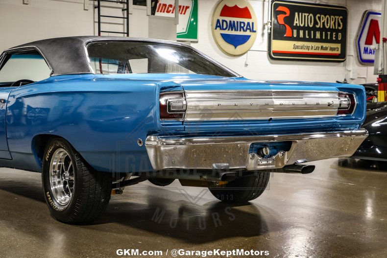 1968 Plymouth Road Runner 45