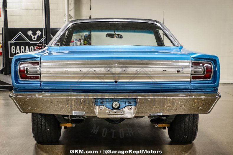 1968 Plymouth Road Runner 48