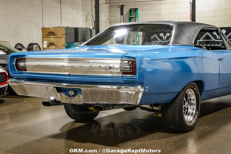 1968 Plymouth Road Runner 51