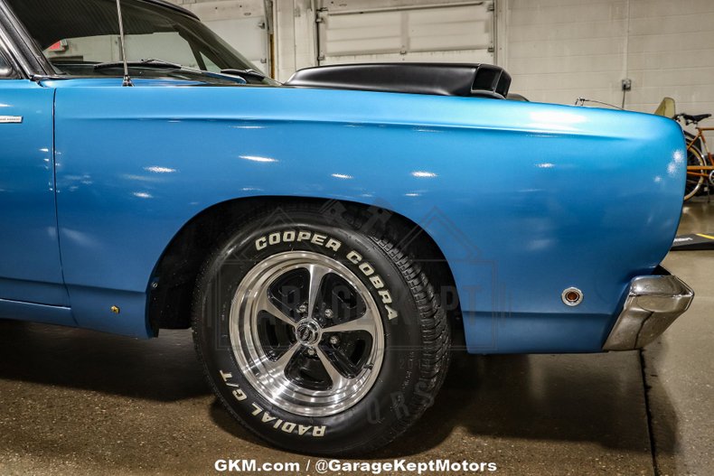 1968 Plymouth Road Runner 60
