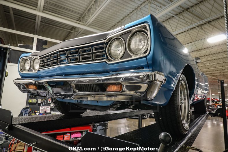 1968 Plymouth Road Runner 131