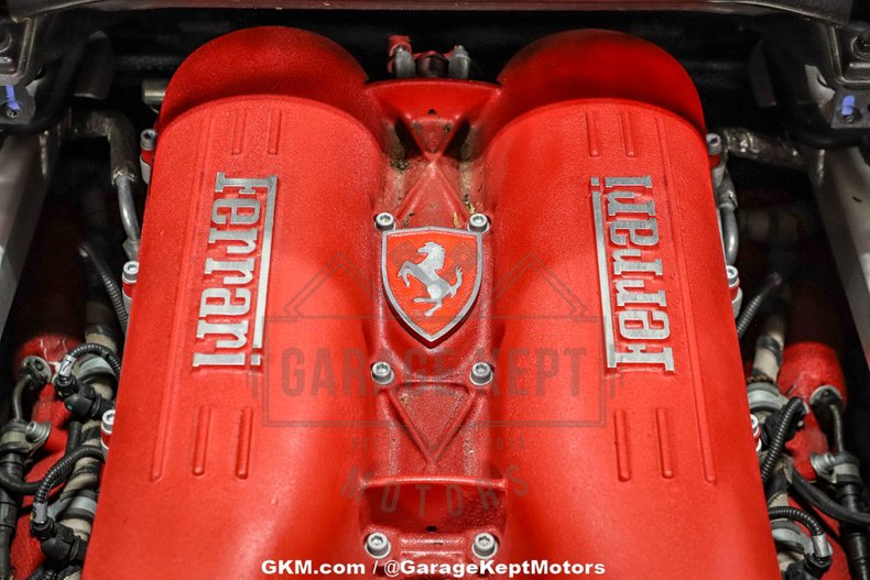 2008 Ferrari F430 149