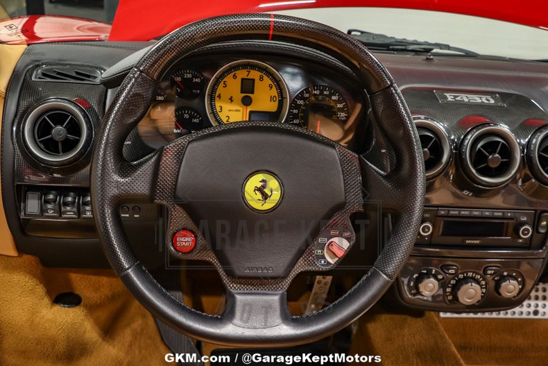 2008 Ferrari F430 165