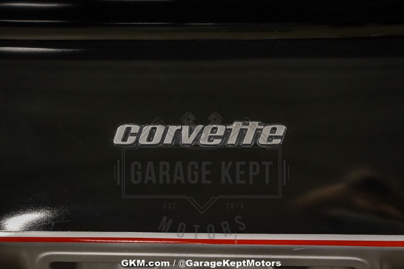 1978 Chevrolet Corvette 65