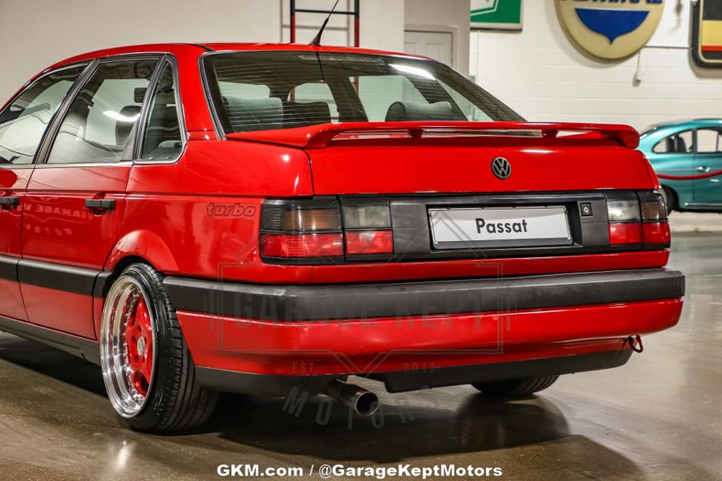 1992 Volkswagen Passat 46
