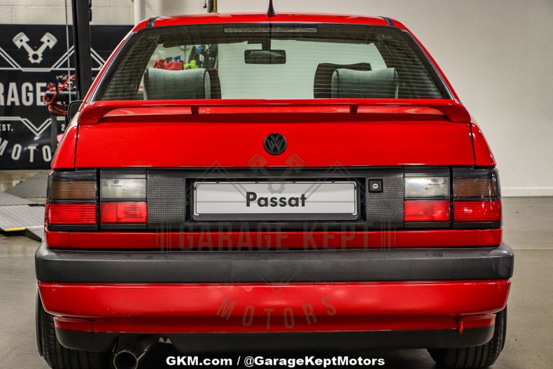 1992 Volkswagen Passat 49
