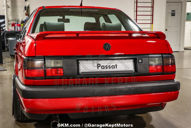 1992 Volkswagen Passat 47