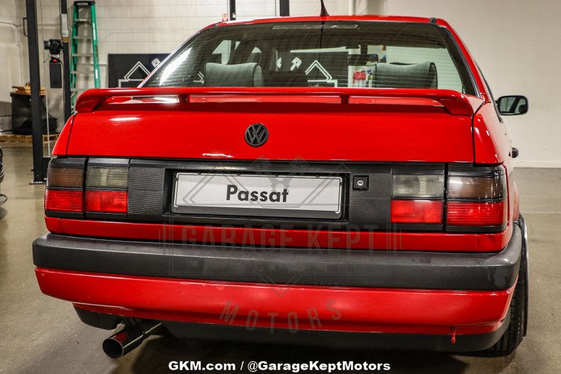1992 Volkswagen Passat 48