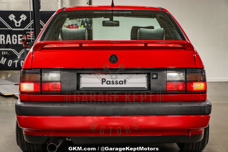 1992 Volkswagen Passat 50