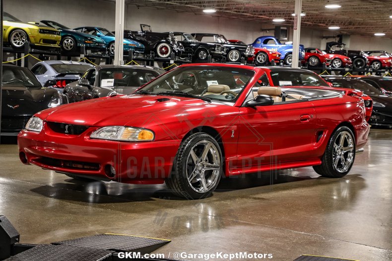 1998 Ford Mustang 24