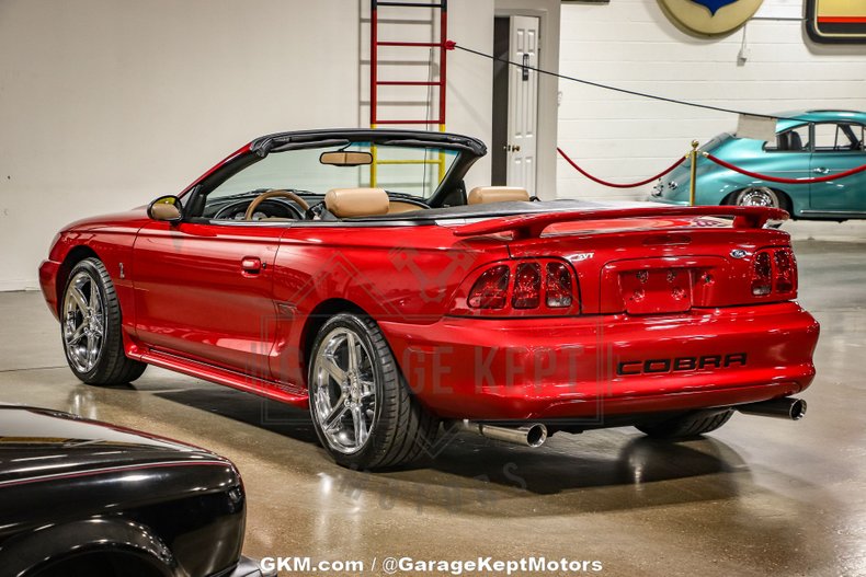 1998 Ford Mustang 29