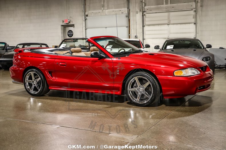 1998 Ford Mustang 34