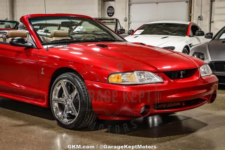 1998 Ford Mustang 36