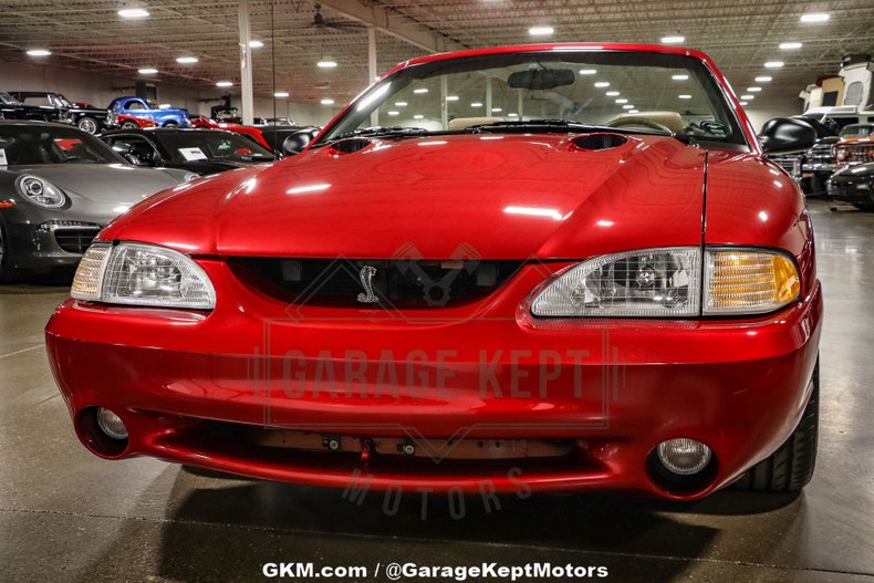 1998 Ford Mustang 39