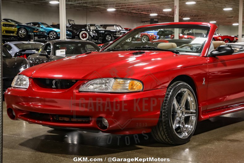 1998 Ford Mustang 43