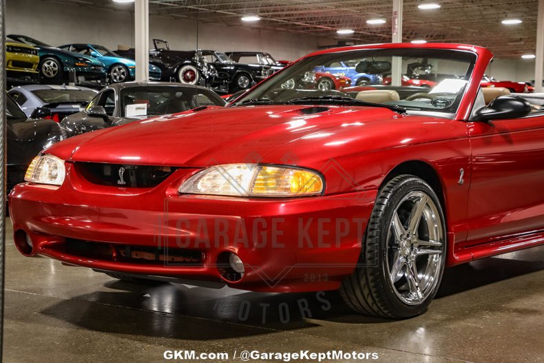 1998 Ford Mustang 42