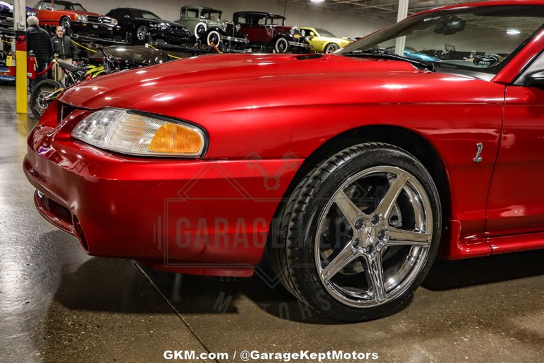 1998 Ford Mustang 52