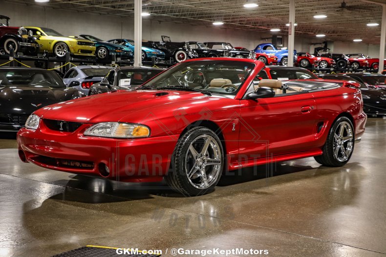 1998 Ford Mustang 51